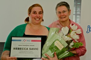 bek savic and Anne Hamilton